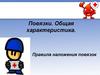 Повязки. Общая характеристика. Правила наложения повязок