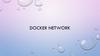 Docker network