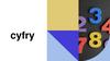 Cyfry