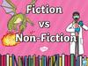 Fiction vs Non-Fiction