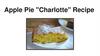 Apple Pie "Charlotte" Recipe