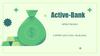 Active-bank. Sprint review