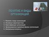 Понятие и виды организаций