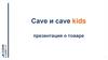 Товары Cave и Cave kids
