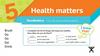 Health matters 5