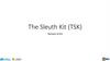 The Sleuth Kit (TSK)