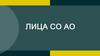 Лица СО АО
