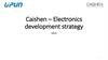 Caishen - Electronics development strategy 2023