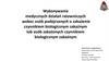 Wykonywanie medycznych działań ratowniczych wobec osób podejrzanych o zakażenie czynnikiem biologicznym zakaźnym lub osób