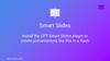 Smart Slides