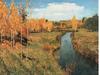 Исаак Левитан. Золотая осень
