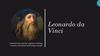 Leonardo da Vinci