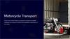 Motorcycle transport