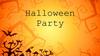 Halloween Party