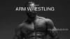 Theme sport. Arm Wrestling
