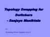 Topology Swapping for Switchers - Sanjaya Maniktala