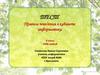Правила поведения в кабинете информатики. 8 класс