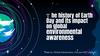 The history of Earth. Day and its impact on global environmental awareness
