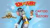 The history of the cartoon. Tom and Jerry