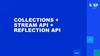 StreamApi + ReflectionApi + Collections Pres