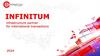 Infinitum. Infrastructure partner for international transactions