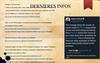 Dernieres Infos