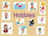 Hobbies. Предложения и вопросы в Present Simple