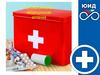 Автомобильная медицинская аптечка