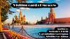 Visiting card of Moscow