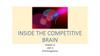 Inside the competitive brain  (lesson 12)
