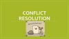 Conflict resolution