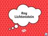 Roy Lichtenstein