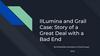 IlLumina and Grail Case: Story of a Great Deal with a Bad End