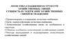 Логистика снабжения в структуре хозяйственных связей. Сущность и содержание хозяйственных связей в снабжении