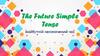 The Future Simple Tense. Майбутній неозначений час
