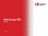 Media Strategy 2023