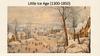 Little Ice Age (1300-1850)