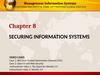 Securing information systems