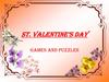 St. Valentine's Day