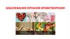 Заболевания органов кроветворения