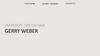 Gerry Weber