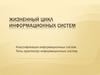 Жизненный цикл информационных систем