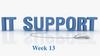 It Support