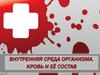 Внутренняя среда организма. Кровь и её состав. Словарь