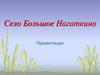 Село Большое Нагаткино