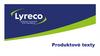 Lureco. Produktové texty