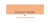 AE1. Project work