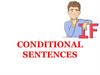 Conditional Sentences