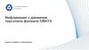 Информация о движении персонала филиала СМАТЭ