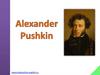 Alexander Pushkin